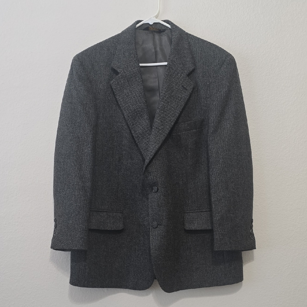 Brooks Brothers‎ Dark Gray Sport Coat